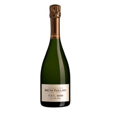 Bouteille du champagne Paillard Nec Plus Ultra 2009