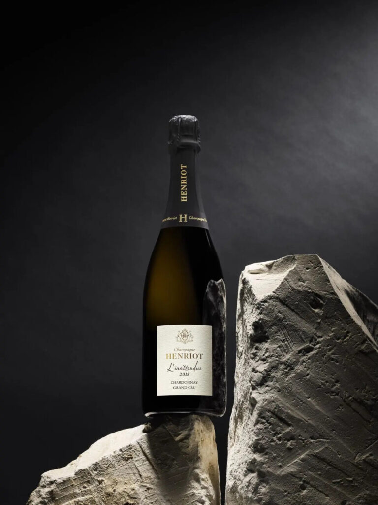 champagne henriot