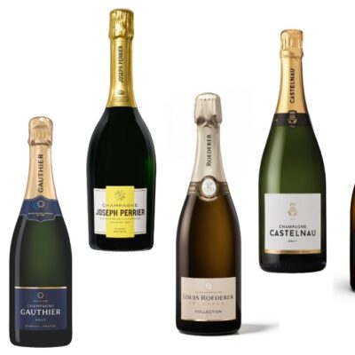 champagnes coups de cœur des fêtes