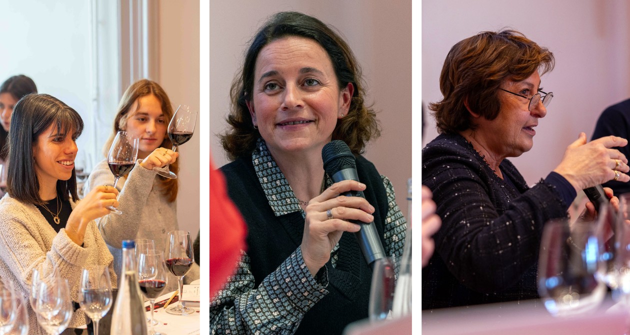 master classes dimanche bordeaux tasting