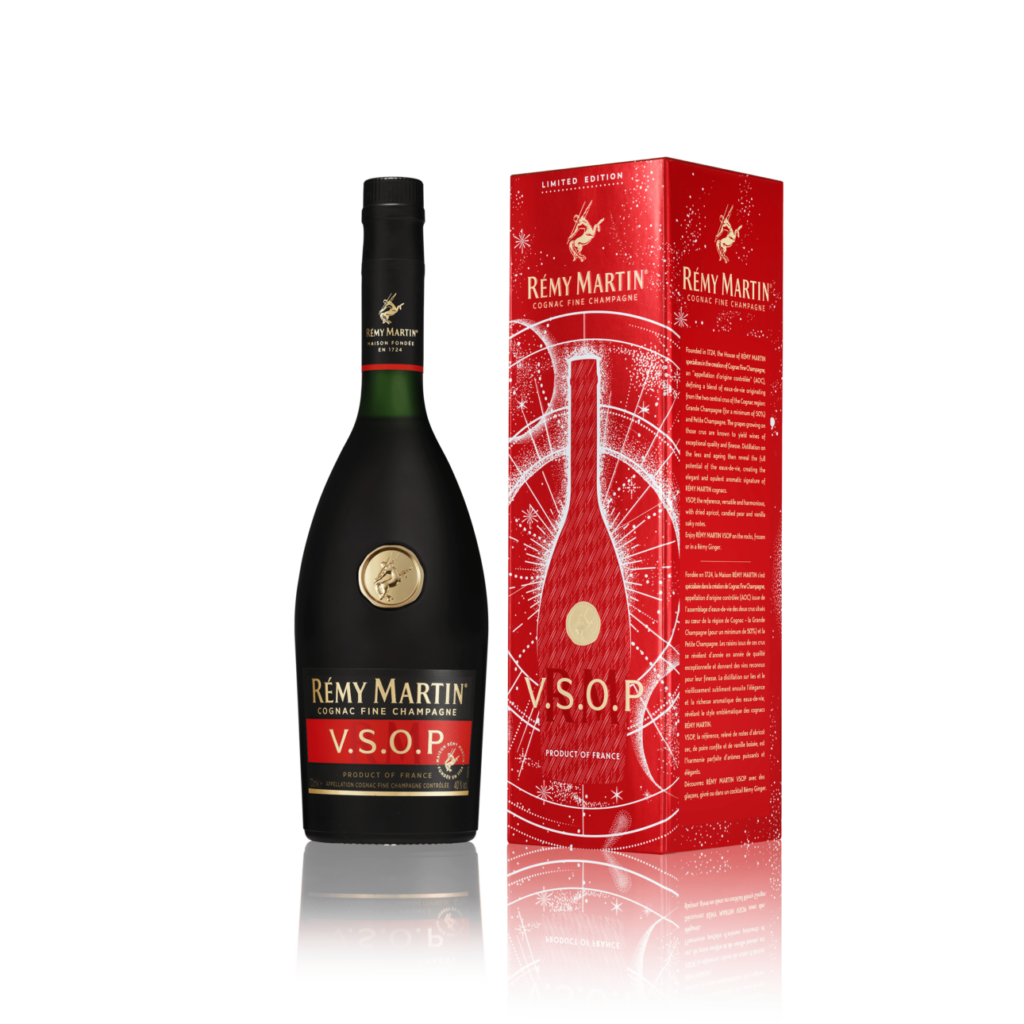 Rémy Martin VSOP (40 %)