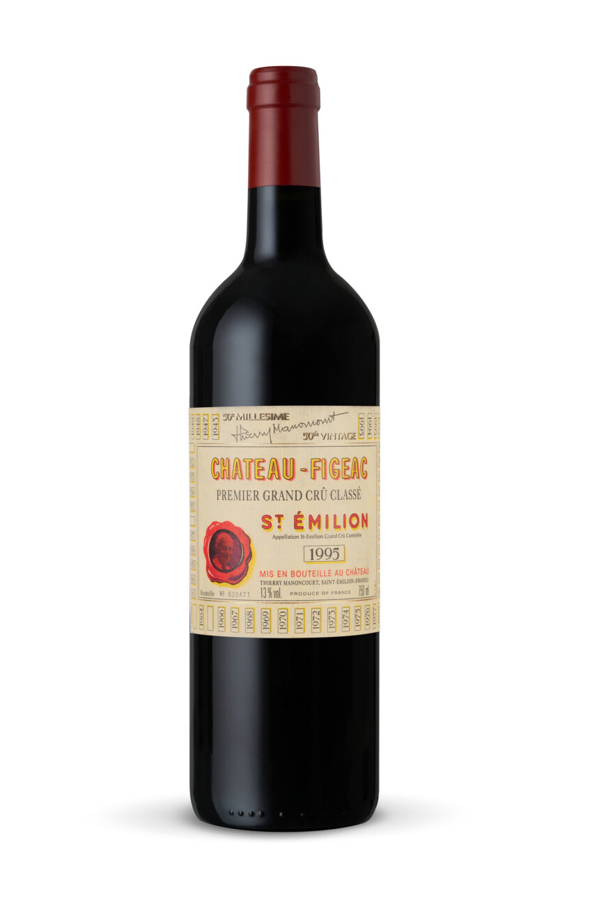 figeac étiquette 95