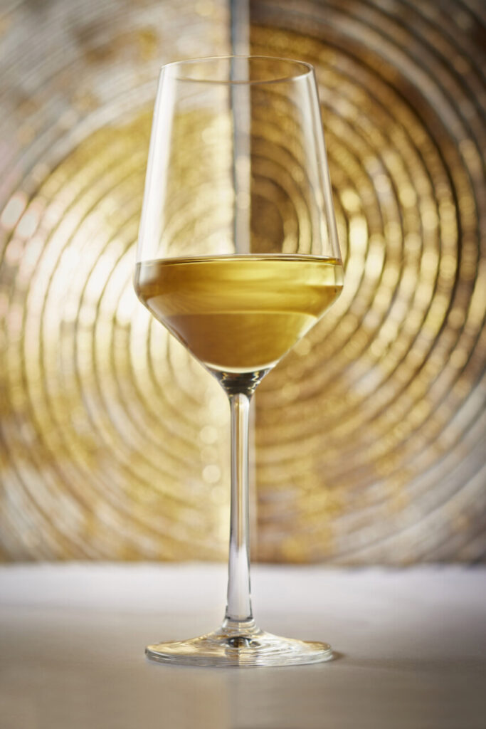 verre vin blanc