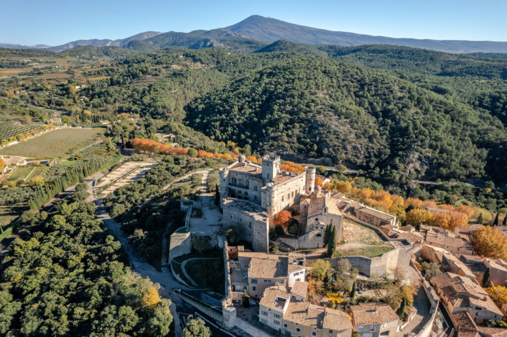 Château du Barroux