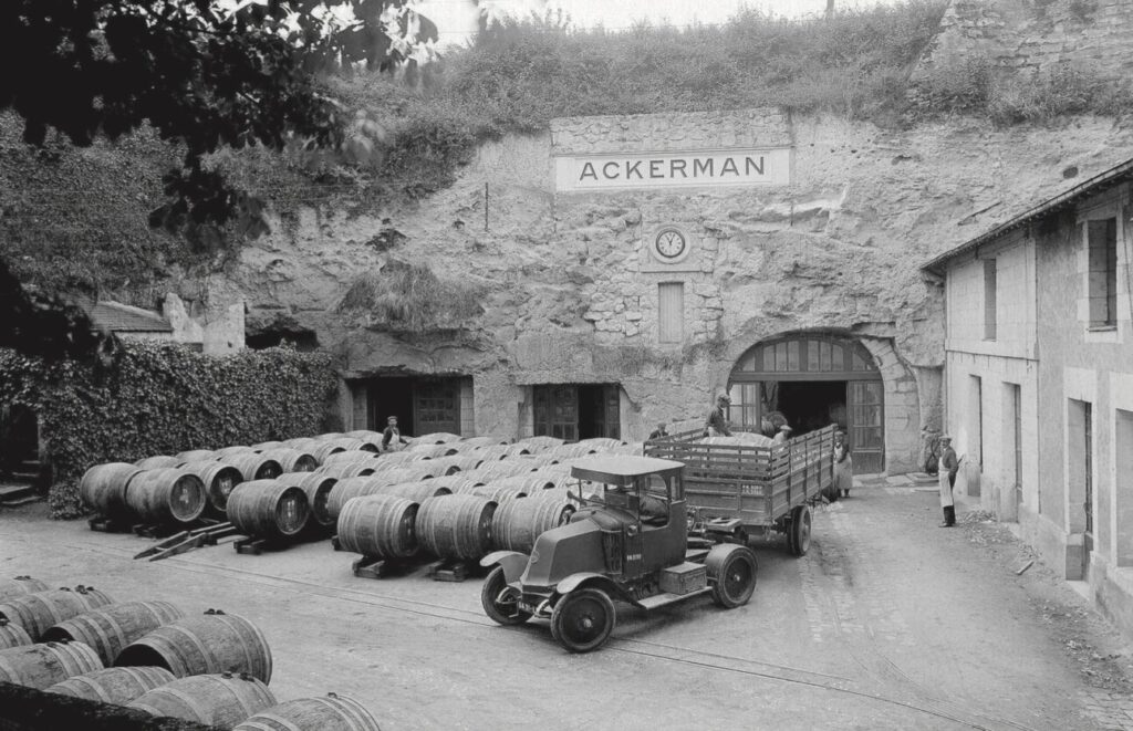 Caves de la Maison Ackerman