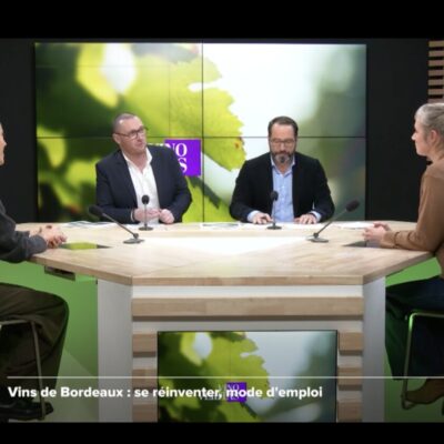 Plateau Vino Veritas TV7 février 2025