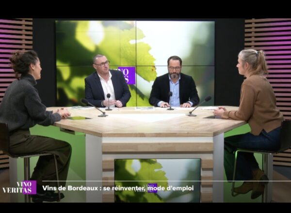 Plateau Vino Veritas TV7 février 2025